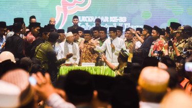 Said Agil Siradj Kembali Terpilih Menjadi Ketua Umum PBNU
