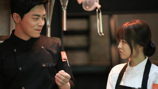 Serial drama Oh My Ghost