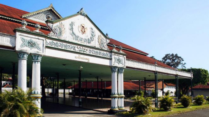 Keraton Yogyakarta