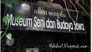 Benarkah Museum Ullen Sentalu Mistis?