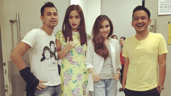Bintang Pesbukers ANTV