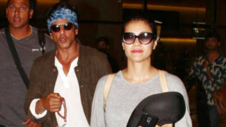 Agama Shah Rukh Khan Dipertanyakan
