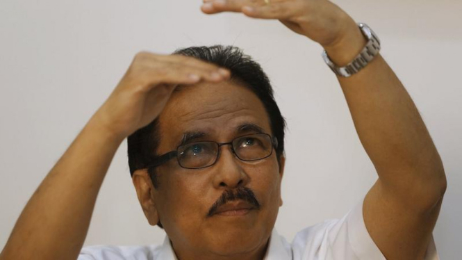 Menteri Agraria dan Tata Ruang/Kepala BPN, Sofyan Djalil.