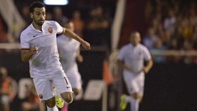 Pemain AS Roma, Mohamed Salah