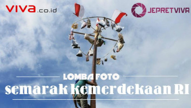 Lomba Jepret VIVA; Semarak Kemerdekaan RI