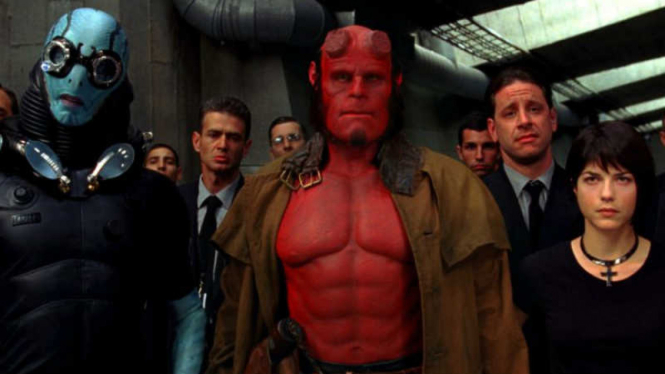 Hellboy