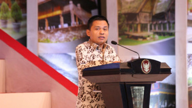 Kepala Biro Humas Sekretariat Jenderal MPR RI Ma