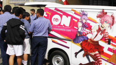 Kebangkitan Komik Nasional