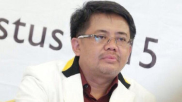 Presiden Partai Keadilan Sejahtera, Mohamad Sohibul Iman.
