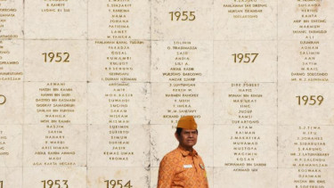 Veteran perang kemerdekaan Indonesia