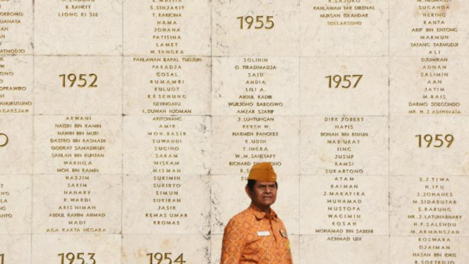 Veteran perang kemerdekaan Indonesia