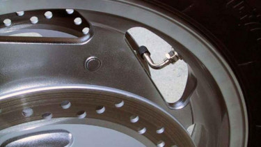 Pentil ban motor.