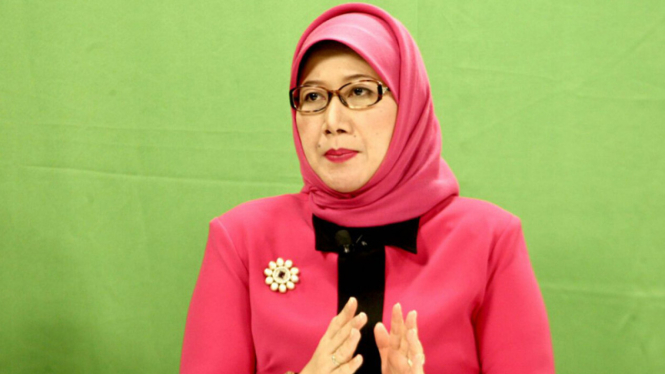 Ketua Fraksi PPP Reni Marlinawati 