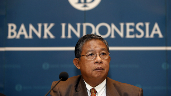 Menko Perekonomian Darmin Nasution