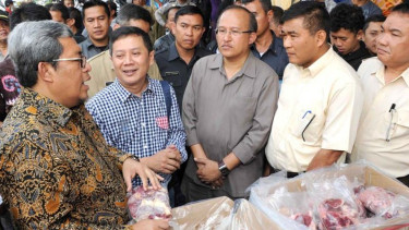 Gubernur Jawa Barat Ahmad Heryawan