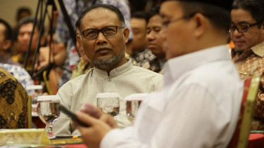Mantan Wakil Ketua KPK Bambang Widjojanto
