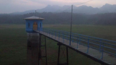 Waduk Gunungrowo, Pati, Jawa Tengah