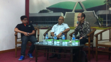 Anggota Komisi II DPR RI Syarif Alqadri 