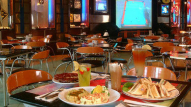 Restoran Bali.