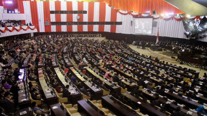 Sidang Tahunan MPR.