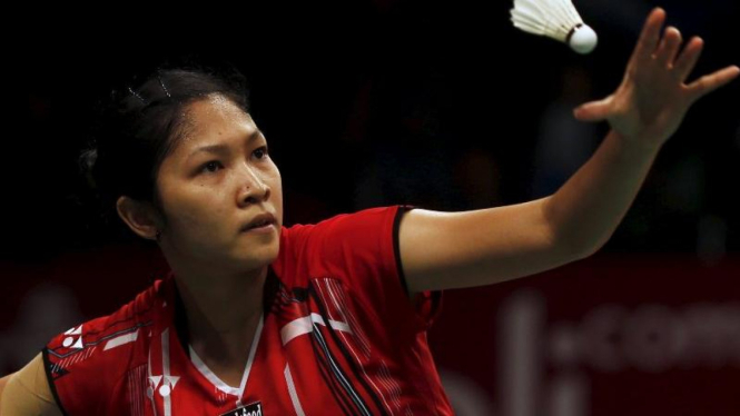 Tunggal putri Indonesia, Lindaweni Fanetri