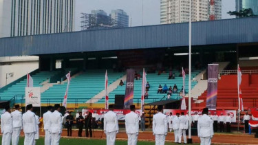Kelompok Usaha Bakrie ikut gelar upacara Kemerdekaan ke 70