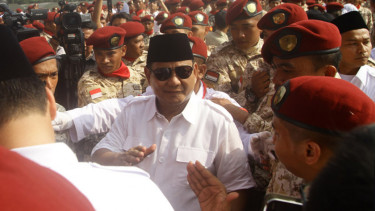 KMP Gelar Upacara Kemerdekaan RI Ke 70 di Cibinong