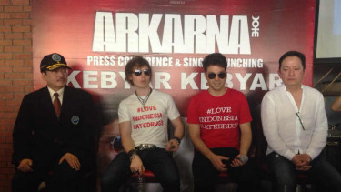 Arkarna 