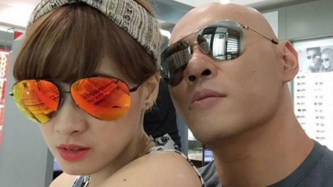 Chika Jessica dan Deddy