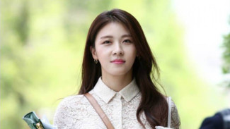 Artis Cantik Korea Buka-bukaan soal Asmara Jelang 40 Tahun