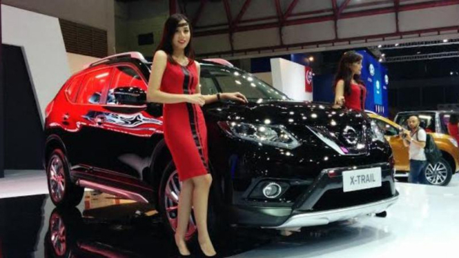 Nissan X-Trail Ultimate Edisi Terbatas