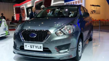 Mobil Datsun