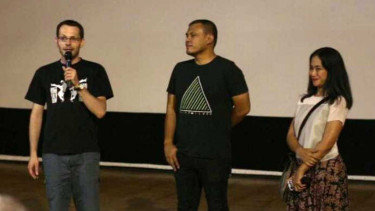 Joko dan Nia di festival film di Polandia