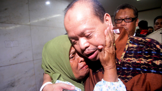 Almarhum Sutan Bhatoegana semasa hidup.