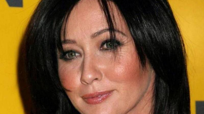 Shannen Doherty menderita kanker payudara