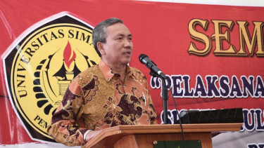 MPR Isyaratkan Merevitalisasi GBHN seperti Era Orde Baru
