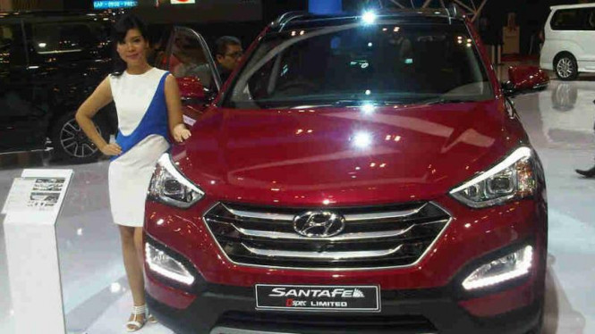 Hyundai Santa Fe D-Spec Limited Edition