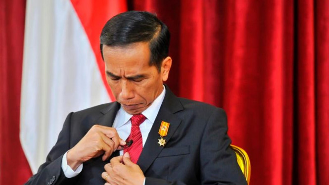 Presiden Joko Widodo (Jokowi)