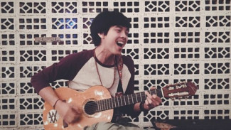 Pertemuan Santai Morgan dan Bisma SM*SH