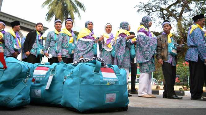 Jemaah haji