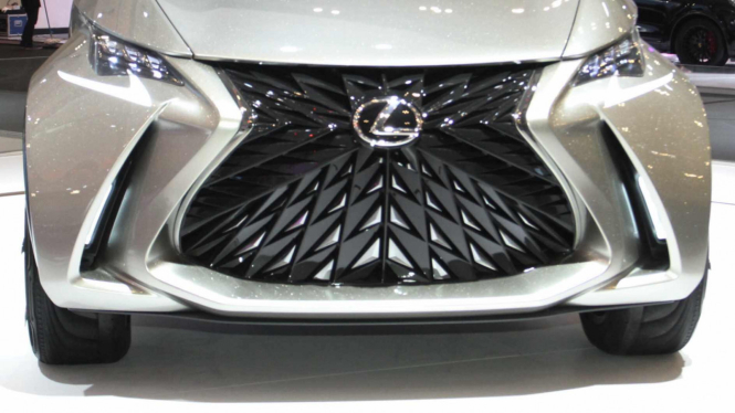 Logo Lexus
