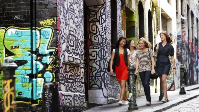 Melbourne