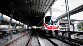 Korsel Incar Proyek LRT di Bandung