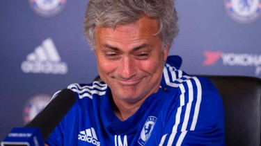 Pelatih Chelsea, Jose Mourinho