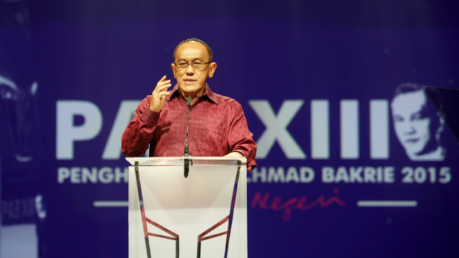 Penghargaan Achmad Bakrie (PAB) XIII 2015