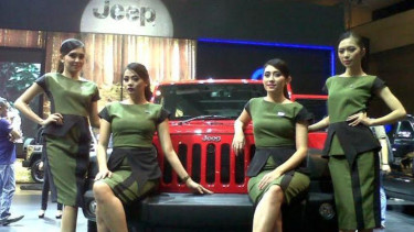 SPG Jeep