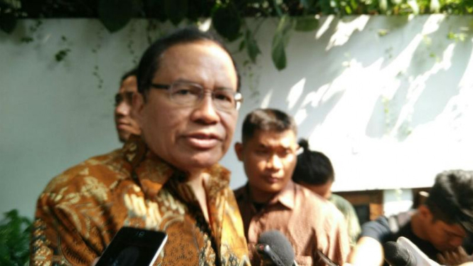 Menko Kemaritiman dan Sumber Daya, Rizal Ramli