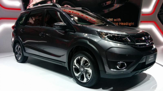 Honda BR-V.