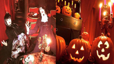 Vampire Cafe di Ginza Jepang