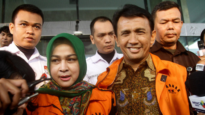 Gatot Diperiksa Penyidik Kejagung